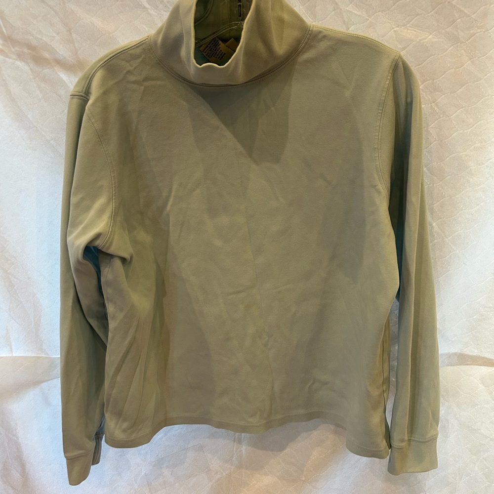 L.L. Bean Women's Turtleneck Top